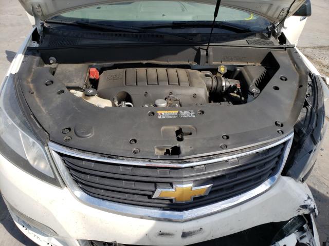 Photo 6 VIN: 1GNKRFED6EJ226467 - CHEVROLET TRAVERSE L 