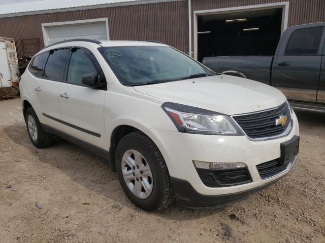 Photo 0 VIN: 1GNKRFED6EJ332191 - CHEVROLET TRAVERSE L 