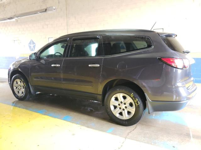 Photo 1 VIN: 1GNKRFED6EJ360315 - CHEVROLET TRAVERSE 