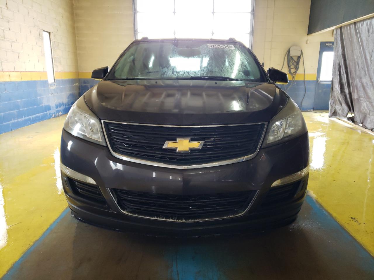 Photo 13 VIN: 1GNKRFED6EJ360315 - CHEVROLET TRAVERSE 