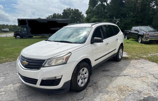 Photo 1 VIN: 1GNKRFED6EJ367037 - CHEVROLET TRAVERSE L 