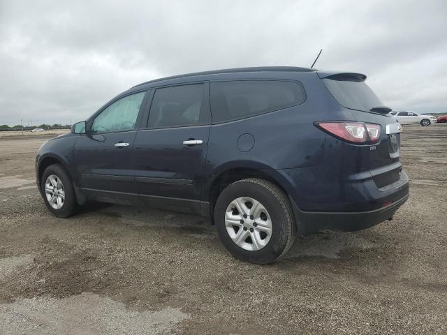 Photo 1 VIN: 1GNKRFED6FJ113457 - CHEVROLET TRAVERSE L 