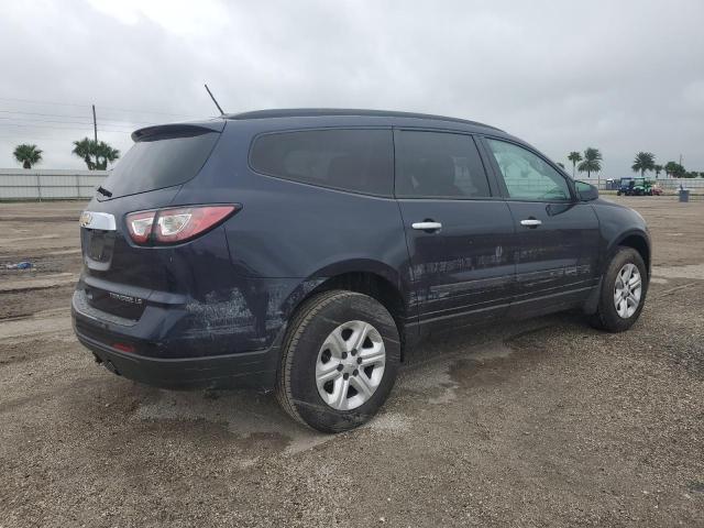 Photo 2 VIN: 1GNKRFED6FJ113457 - CHEVROLET TRAVERSE L 