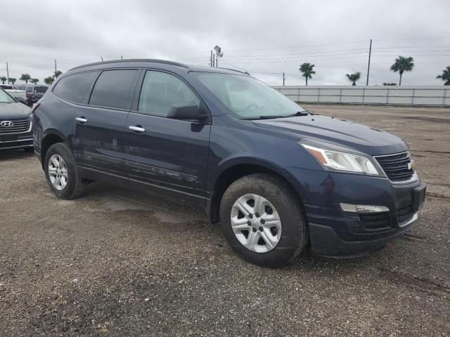 Photo 3 VIN: 1GNKRFED6FJ113457 - CHEVROLET TRAVERSE L 