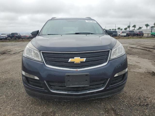 Photo 4 VIN: 1GNKRFED6FJ113457 - CHEVROLET TRAVERSE L 