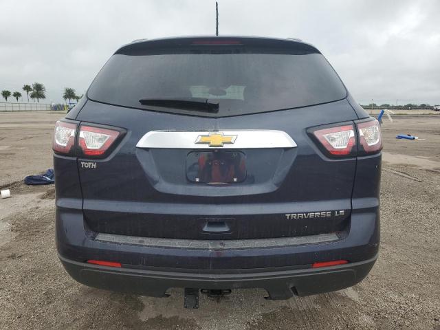 Photo 5 VIN: 1GNKRFED6FJ113457 - CHEVROLET TRAVERSE L 