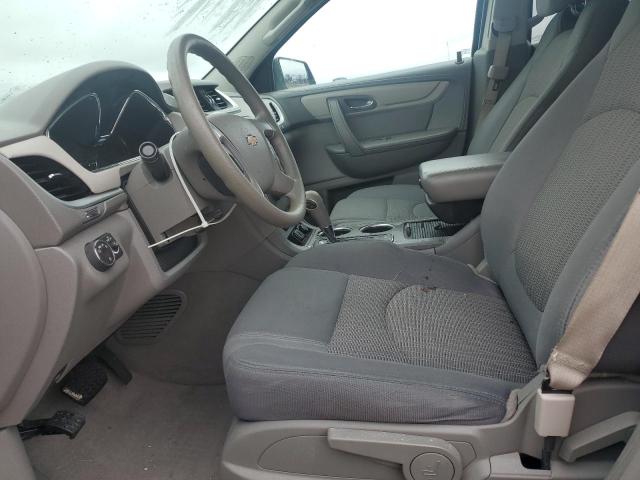 Photo 6 VIN: 1GNKRFED6FJ113457 - CHEVROLET TRAVERSE L 