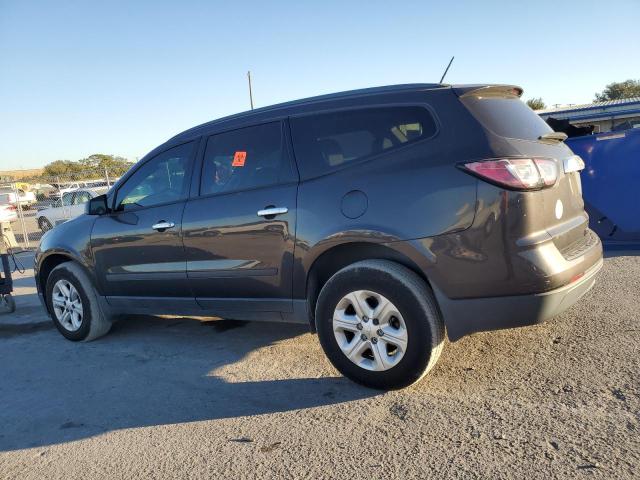 Photo 1 VIN: 1GNKRFED6FJ117976 - CHEVROLET TRAVERSE L 