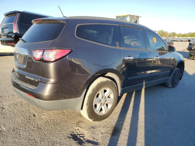 Photo 2 VIN: 1GNKRFED6FJ117976 - CHEVROLET TRAVERSE L 