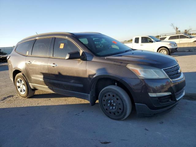 Photo 3 VIN: 1GNKRFED6FJ117976 - CHEVROLET TRAVERSE L 