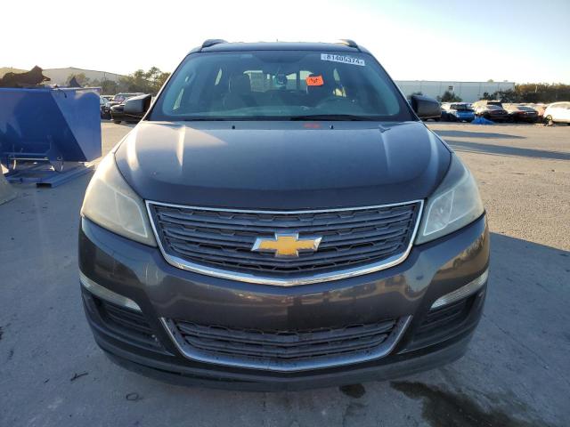 Photo 4 VIN: 1GNKRFED6FJ117976 - CHEVROLET TRAVERSE L 