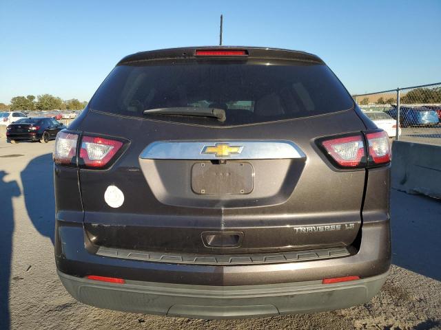 Photo 5 VIN: 1GNKRFED6FJ117976 - CHEVROLET TRAVERSE L 