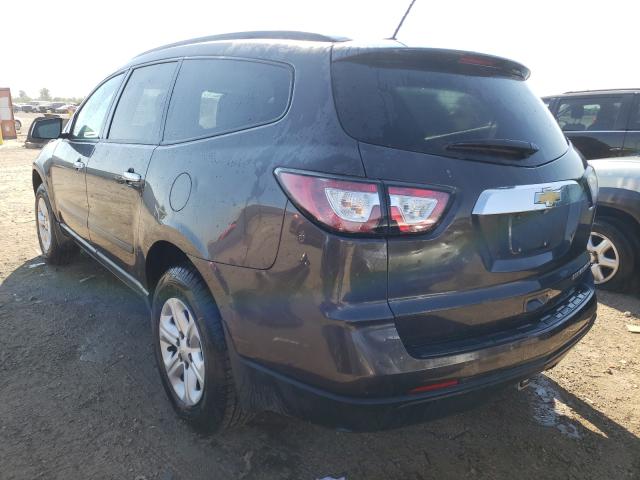 Photo 2 VIN: 1GNKRFED6FJ233680 - CHEVROLET TRAVERSE L 