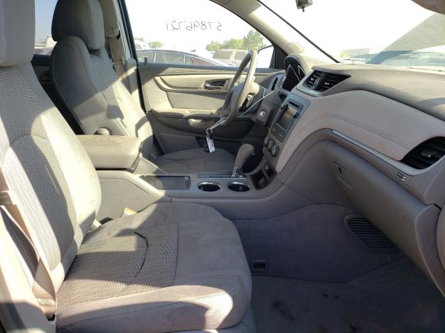 Photo 4 VIN: 1GNKRFED6FJ233680 - CHEVROLET TRAVERSE L 