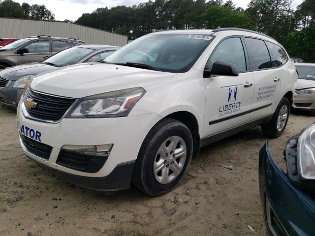 Photo 0 VIN: 1GNKRFED6FJ243545 - CHEVROLET TRAVERSE 