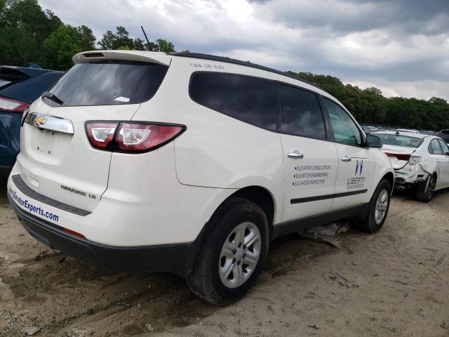 Photo 2 VIN: 1GNKRFED6FJ243545 - CHEVROLET TRAVERSE 