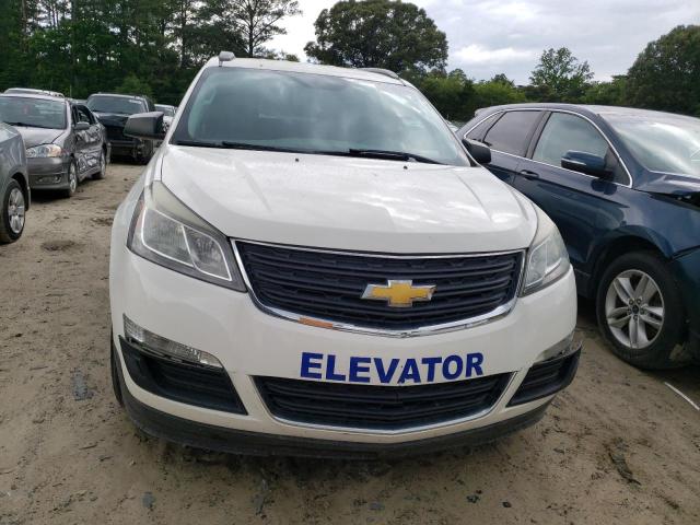 Photo 4 VIN: 1GNKRFED6FJ243545 - CHEVROLET TRAVERSE 