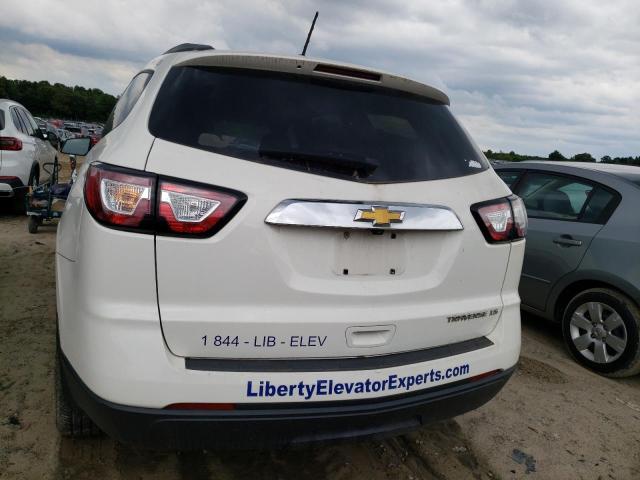 Photo 5 VIN: 1GNKRFED6FJ243545 - CHEVROLET TRAVERSE 