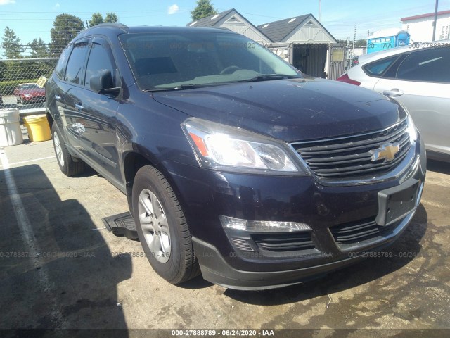 Photo 0 VIN: 1GNKRFED6FJ249460 - CHEVROLET TRAVERSE 