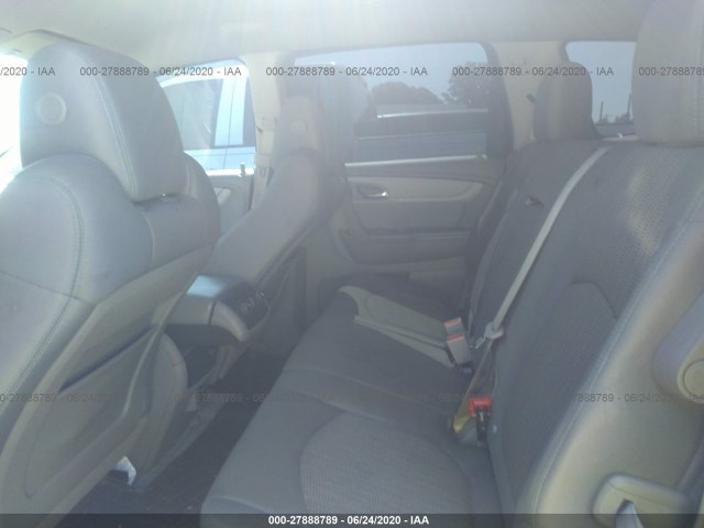 Photo 7 VIN: 1GNKRFED6FJ249460 - CHEVROLET TRAVERSE 