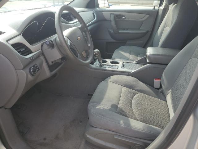 Photo 6 VIN: 1GNKRFED6FJ335030 - CHEVROLET TRAVERSE L 