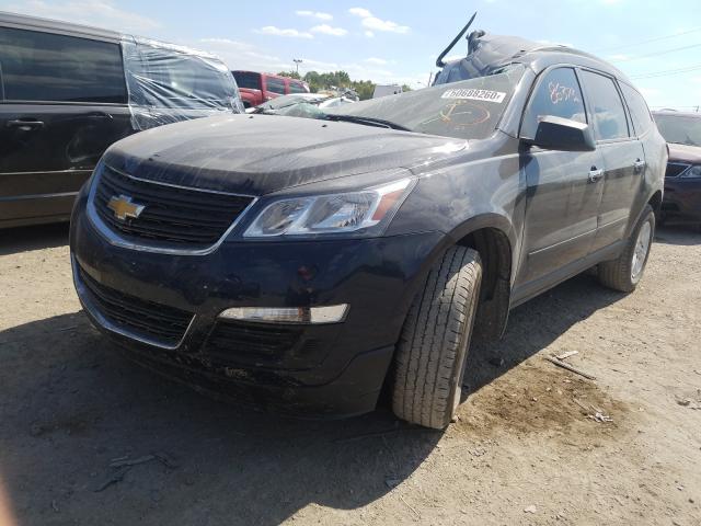 Photo 1 VIN: 1GNKRFED6GJ110429 - CHEVROLET TRAVERSE L 