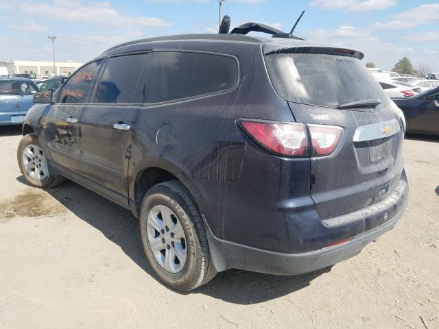 Photo 2 VIN: 1GNKRFED6GJ110429 - CHEVROLET TRAVERSE L 