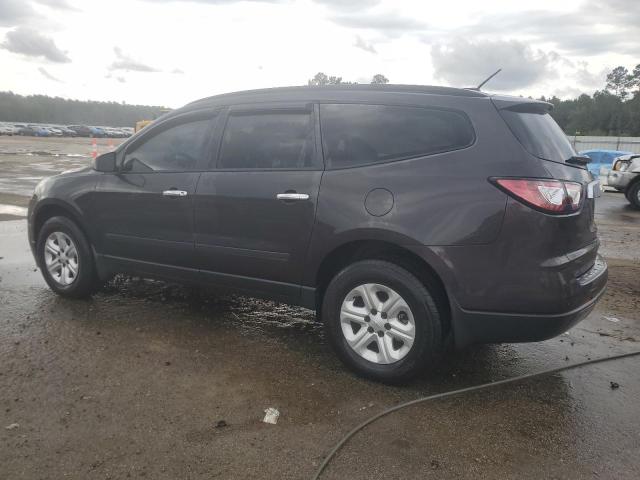 Photo 1 VIN: 1GNKRFED6GJ117591 - CHEVROLET TRAVERSE L 