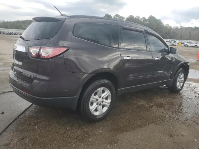 Photo 2 VIN: 1GNKRFED6GJ117591 - CHEVROLET TRAVERSE L 