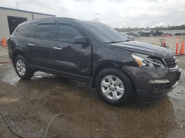 Photo 3 VIN: 1GNKRFED6GJ117591 - CHEVROLET TRAVERSE L 