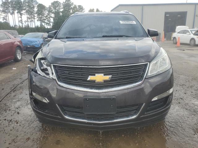 Photo 4 VIN: 1GNKRFED6GJ117591 - CHEVROLET TRAVERSE L 