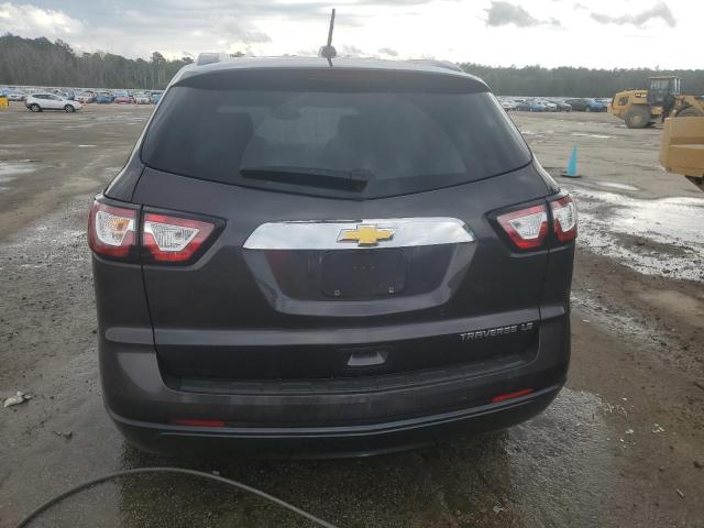 Photo 5 VIN: 1GNKRFED6GJ117591 - CHEVROLET TRAVERSE L 