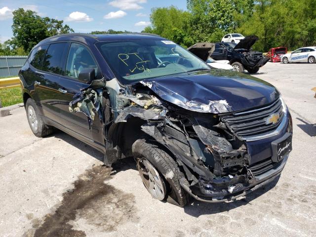 Photo 0 VIN: 1GNKRFED6GJ151515 - CHEVROLET TRAVERSE L 