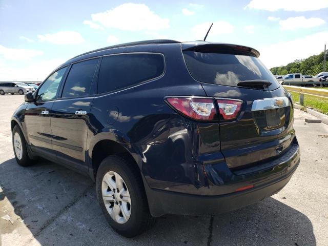 Photo 2 VIN: 1GNKRFED6GJ151515 - CHEVROLET TRAVERSE L 