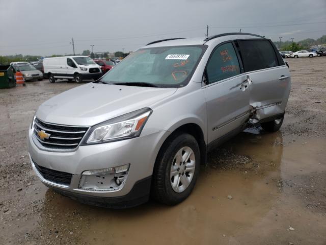 Photo 1 VIN: 1GNKRFED6GJ247595 - CHEVROLET TRAVERSE 