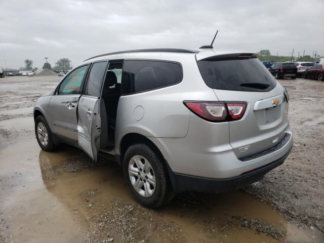 Photo 2 VIN: 1GNKRFED6GJ247595 - CHEVROLET TRAVERSE 