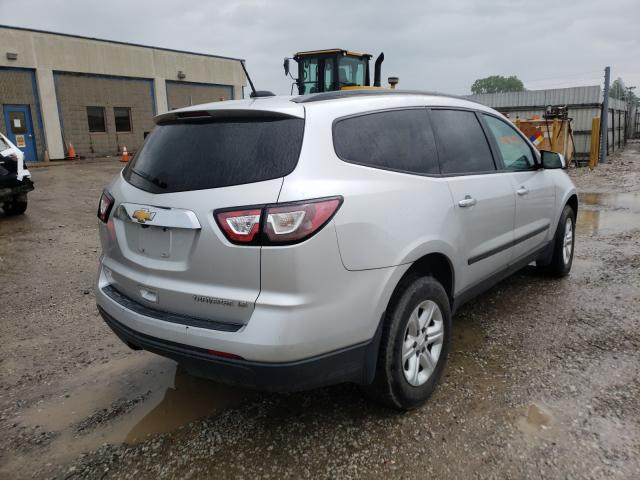 Photo 3 VIN: 1GNKRFED6GJ247595 - CHEVROLET TRAVERSE 