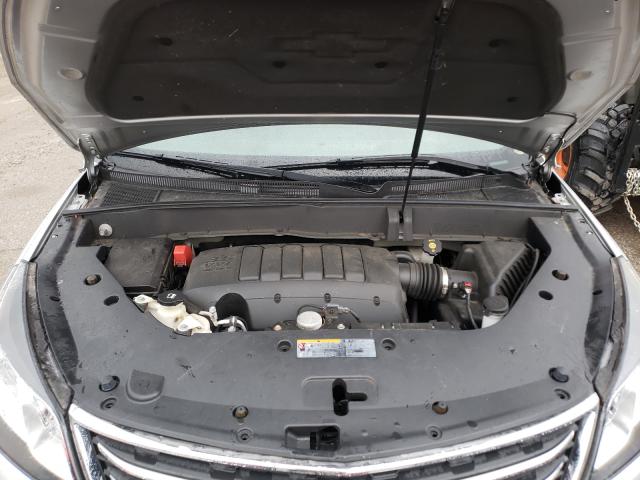 Photo 6 VIN: 1GNKRFED6GJ247595 - CHEVROLET TRAVERSE 