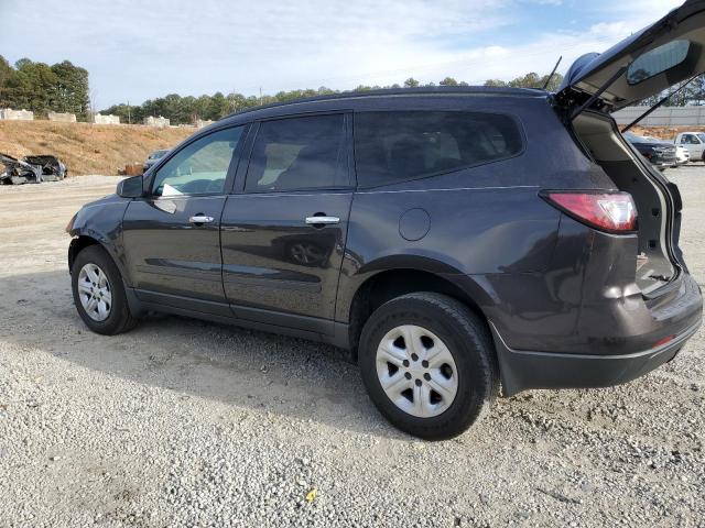 Photo 1 VIN: 1GNKRFED6GJ285327 - CHEVROLET TRAVERSE 