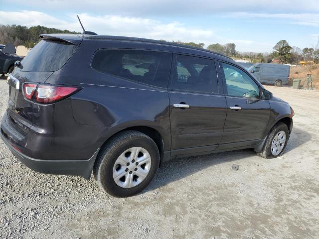 Photo 2 VIN: 1GNKRFED6GJ285327 - CHEVROLET TRAVERSE 