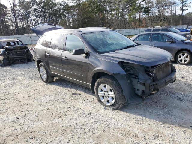 Photo 3 VIN: 1GNKRFED6GJ285327 - CHEVROLET TRAVERSE 