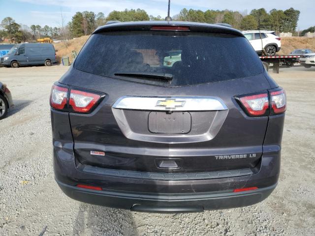 Photo 5 VIN: 1GNKRFED6GJ285327 - CHEVROLET TRAVERSE 