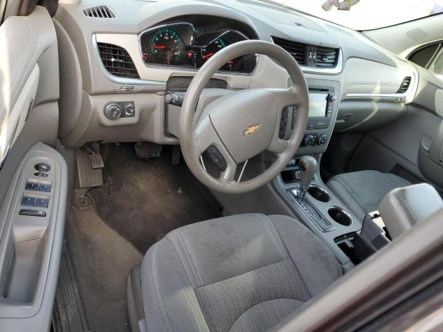 Photo 7 VIN: 1GNKRFED6GJ285327 - CHEVROLET TRAVERSE 