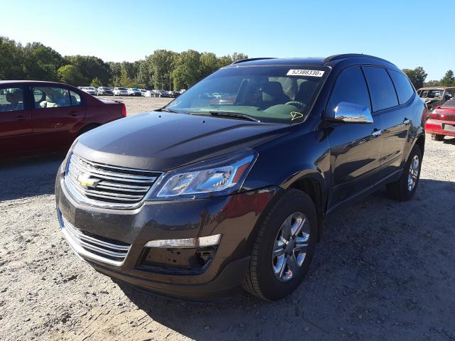 Photo 1 VIN: 1GNKRFED6GJ334980 - CHEVROLET TRAVERSE L 