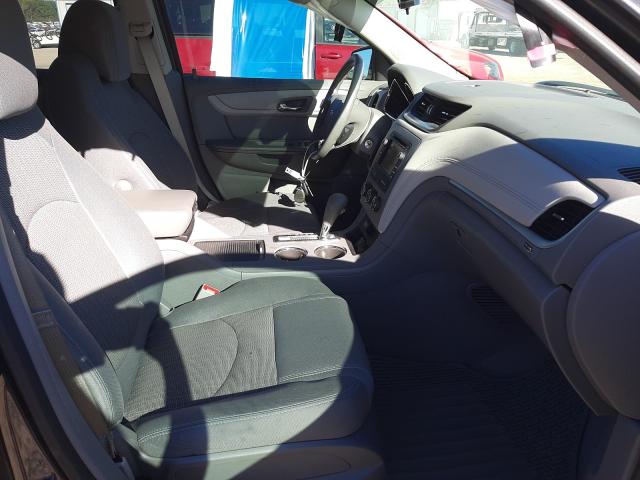 Photo 4 VIN: 1GNKRFED6GJ334980 - CHEVROLET TRAVERSE L 