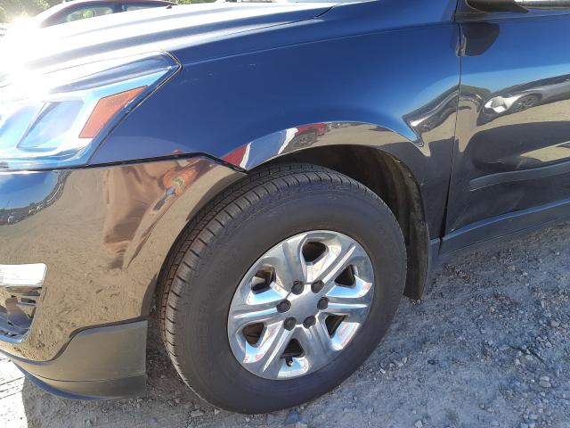 Photo 8 VIN: 1GNKRFED6GJ334980 - CHEVROLET TRAVERSE L 