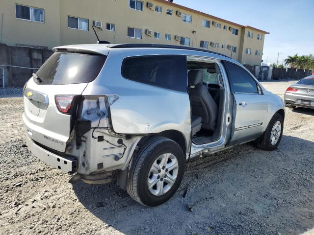 Photo 2 VIN: 1GNKRFED6HJ114675 - CHEVROLET TRAVERSE 