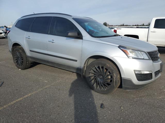 Photo 3 VIN: 1GNKRFED6HJ166050 - CHEVROLET TRAVERSE 