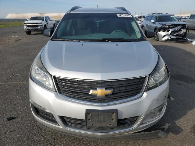 Photo 4 VIN: 1GNKRFED6HJ166050 - CHEVROLET TRAVERSE 