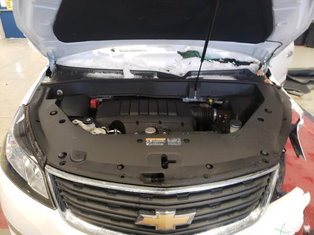 Photo 6 VIN: 1GNKRFED6HJ265287 - CHEVROLET TRAVERSE L 